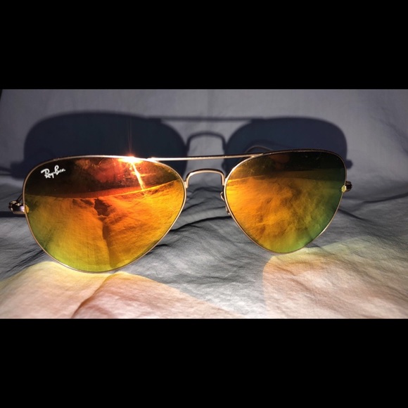 Ray-Ban Aviator Flash Lenses - Picture 3 of 4